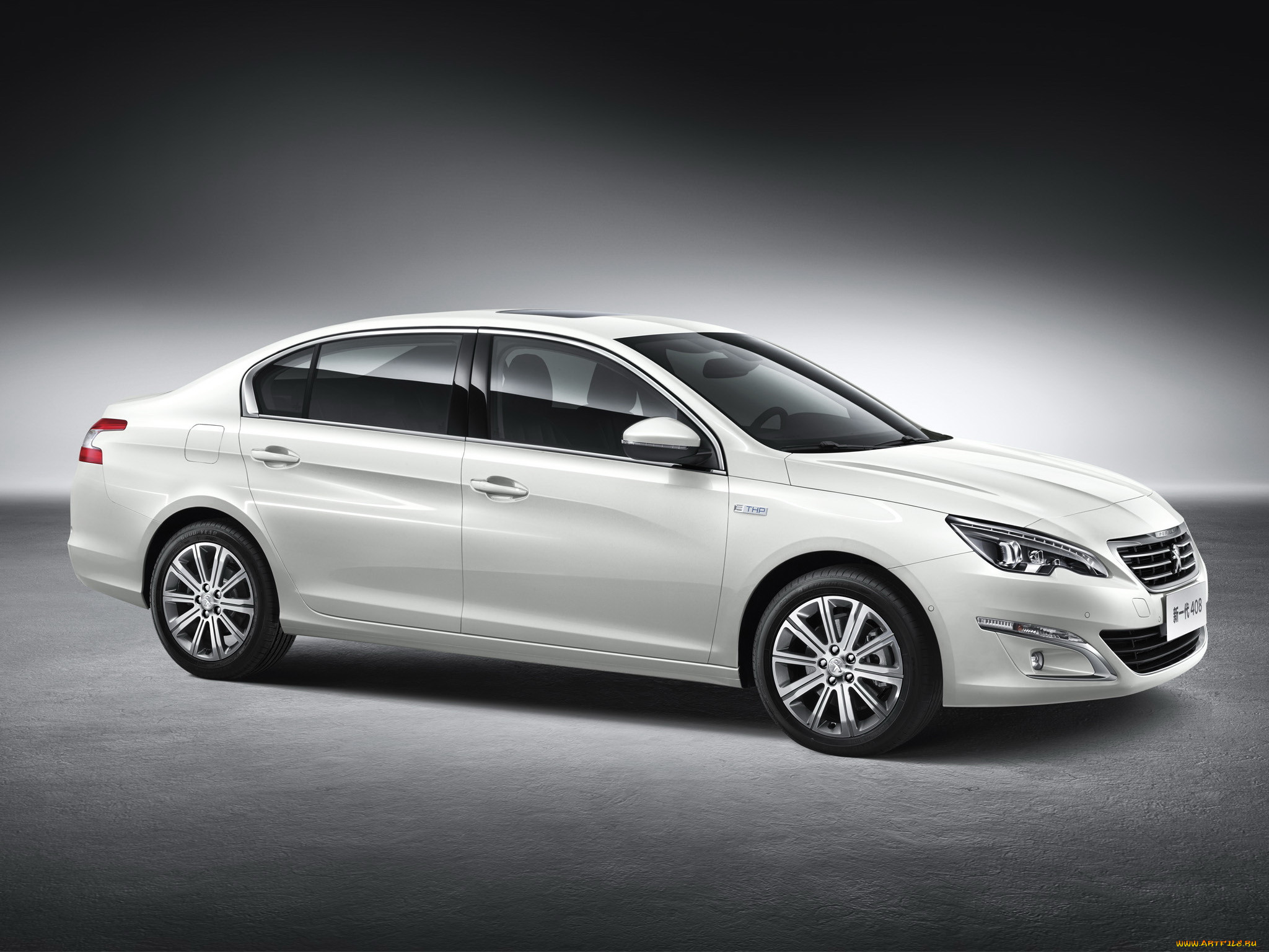 , peugeot, cn-spec, 2014, 408